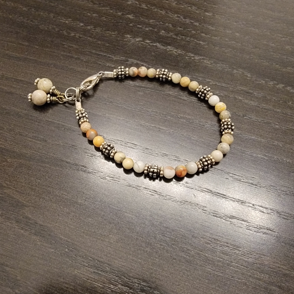 Handmade Beaded Bracelet